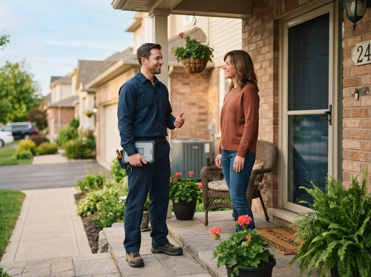 HVAC repair FAQs for Elberfeld, IN